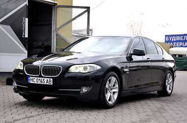 Седан BMW 5 Series 2011 в Львові