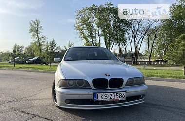 Седан BMW 5 Series 2003 в Краматорске