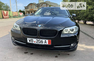 Универсал BMW 5 Series 2010 в Черновцах