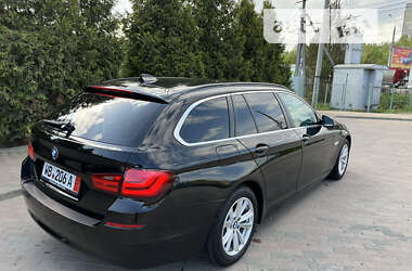 Универсал BMW 5 Series 2010 в Черновцах