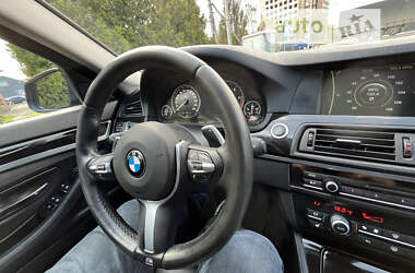 Универсал BMW 5 Series 2010 в Черновцах