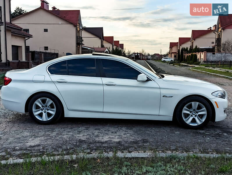 Седан BMW 5 Series 2013 в Кременчуге