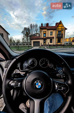 Седан BMW 5 Series 2013 в Кременчуге