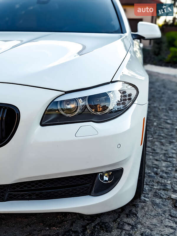 Седан BMW 5 Series 2013 в Кременчуге