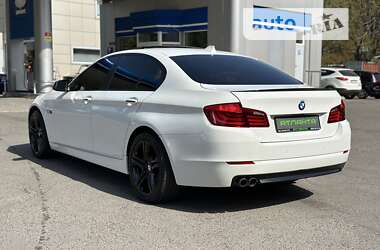 Седан BMW 5 Series 2013 в Одессе