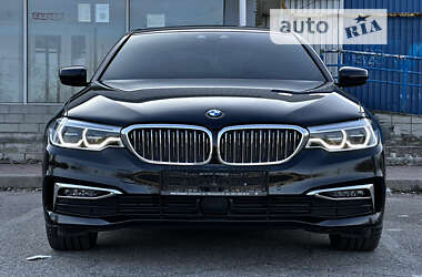 Седан BMW 5 Series 2019 в Запорожье