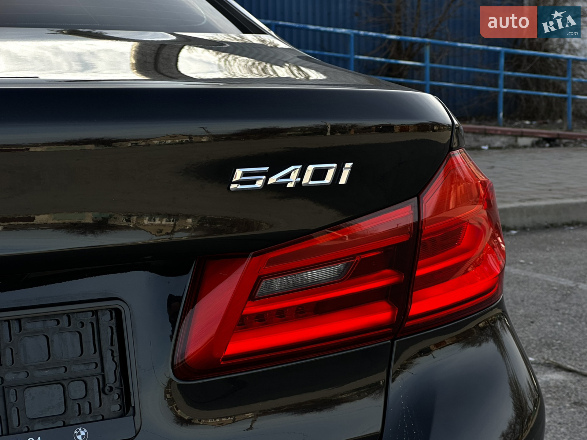 2019 BMW 5er - мініатюра 13