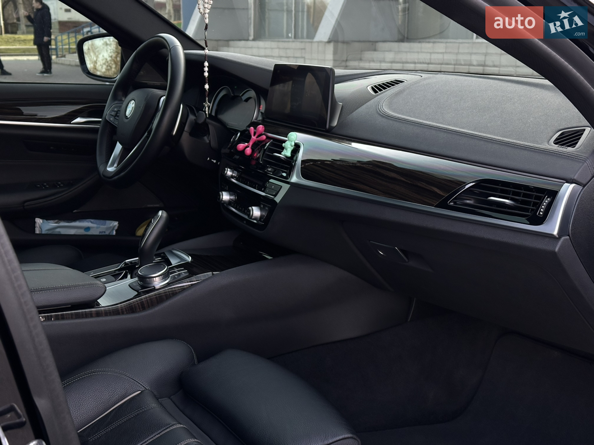 2019 BMW 5er - мініатюра 15