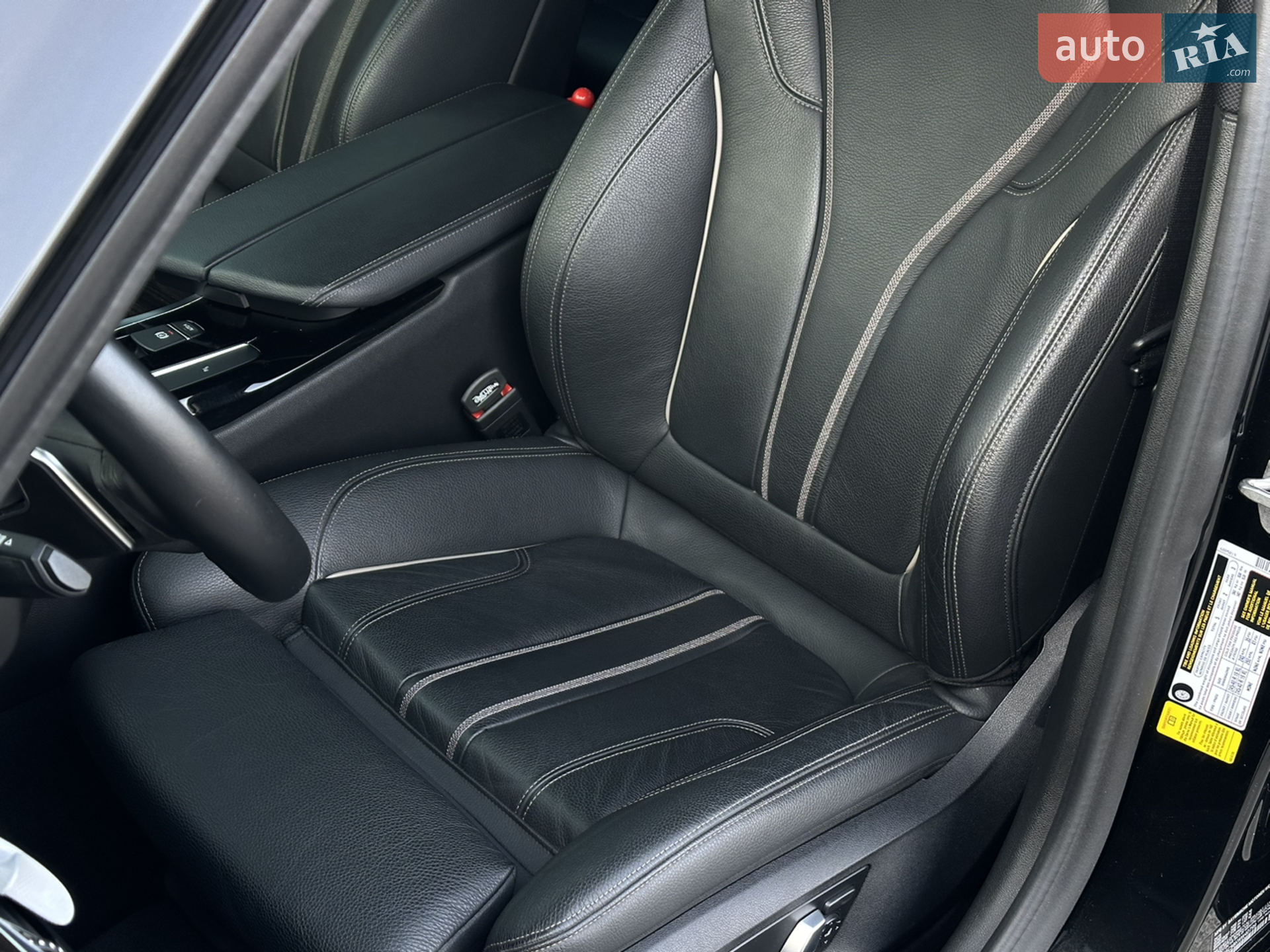 2019 BMW 5er - мініатюра 28