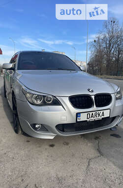 Седан BMW 5 Series 2004 в Буче