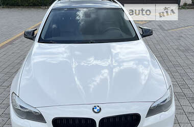 Седан BMW 5 Series 2012 в Стрые