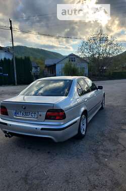 Седан BMW 5 Series 1997 в Косові