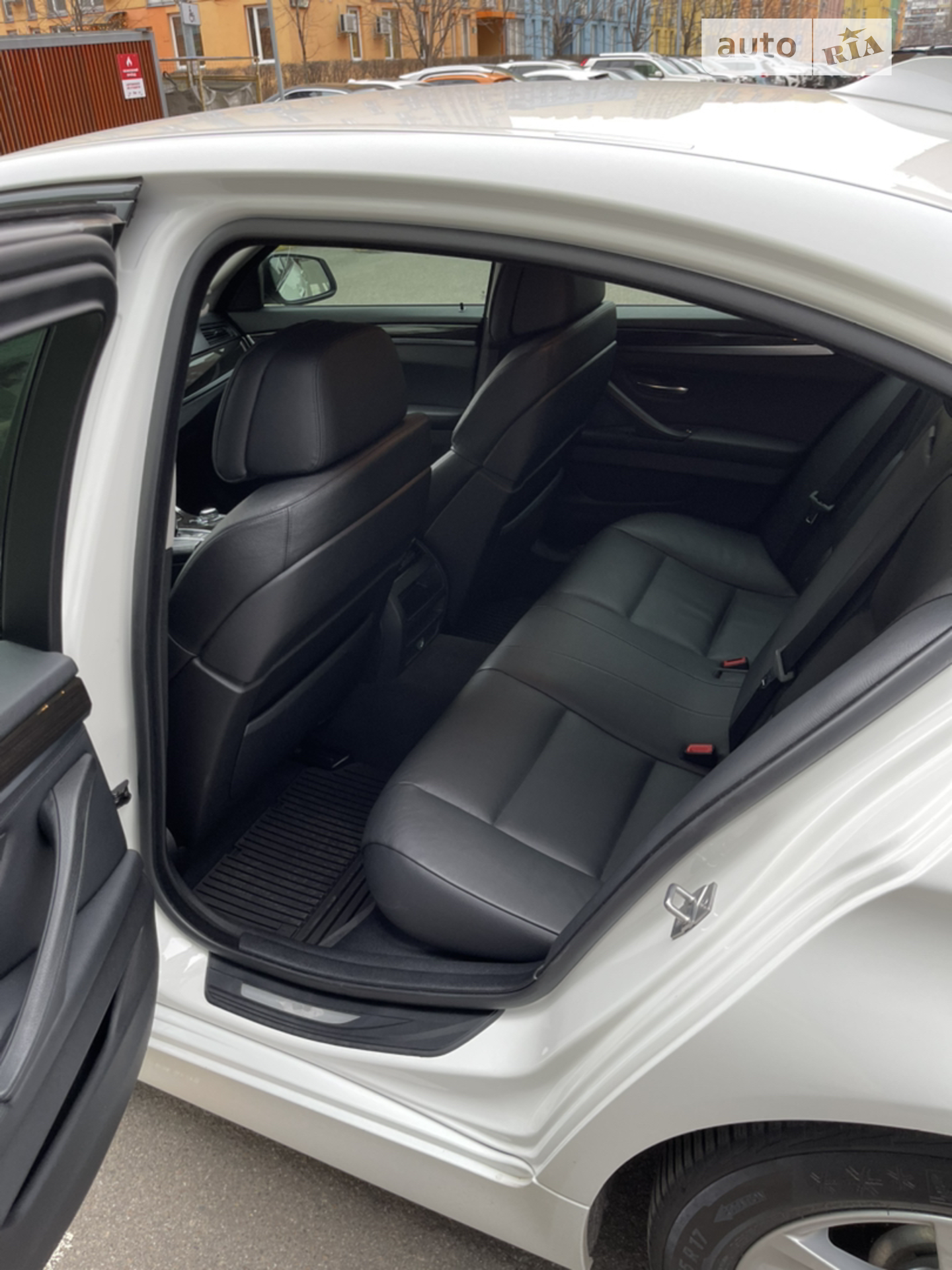 2012 BMW 5er - мініатюра 10