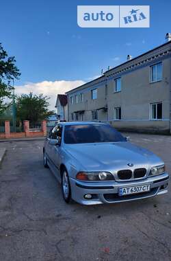 Седан BMW 5 Series 1997 в Косове
