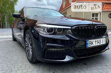 Универсал BMW 5 Series 2019 в Ровно