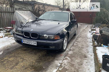 Седан BMW 5 Series 1997 в Харкові