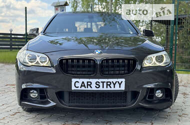 Седан BMW 5 Series 2013 в Стрые