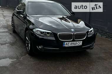 Седан BMW 5 Series 2012 в Днепре