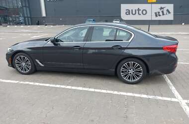 Седан BMW 5 Series 2019 в Києві