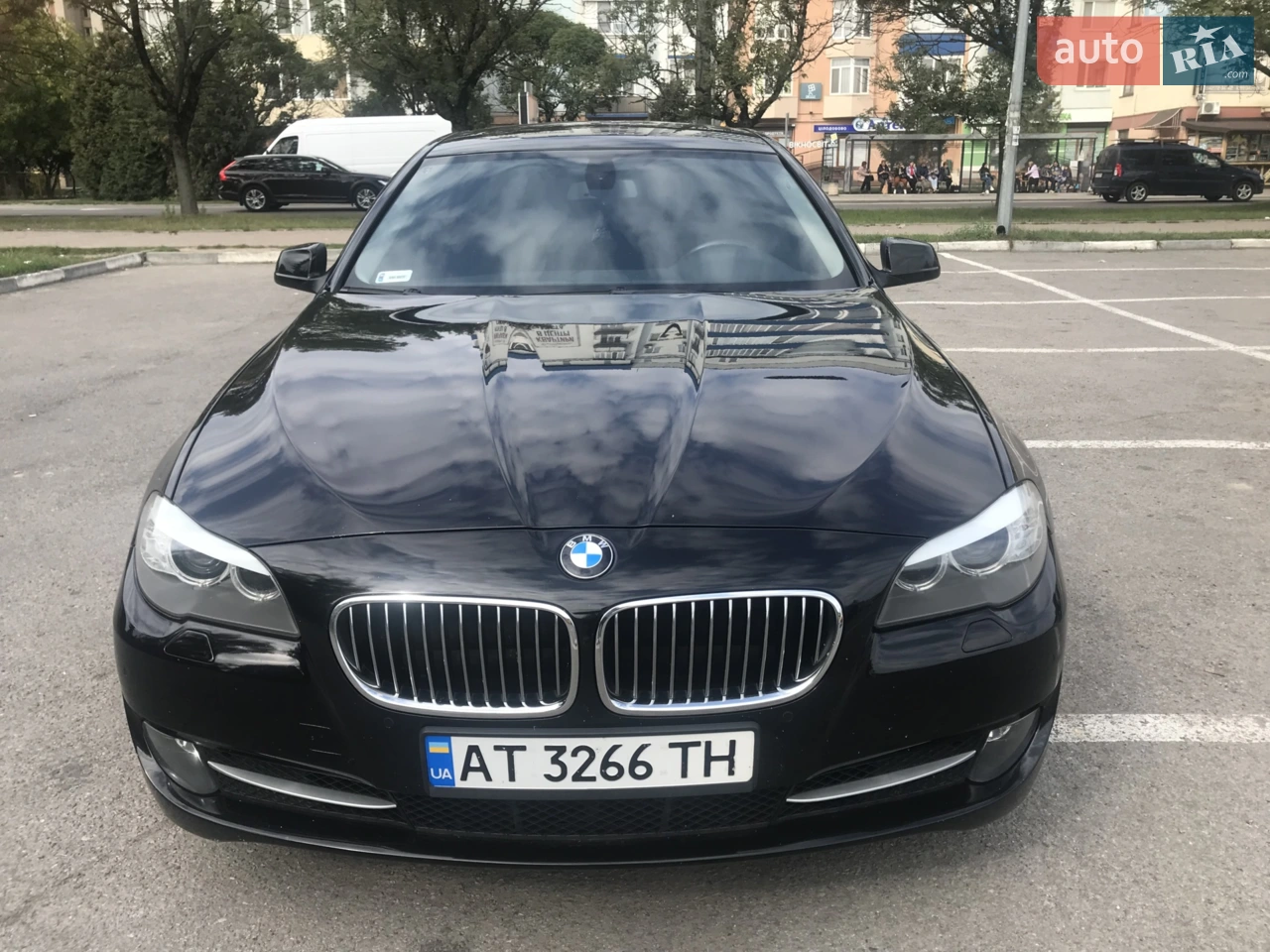 2013 BMW 5er - мініатюра 16