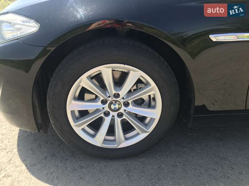 Седан BMW 5 Series 2012 в Яремчі