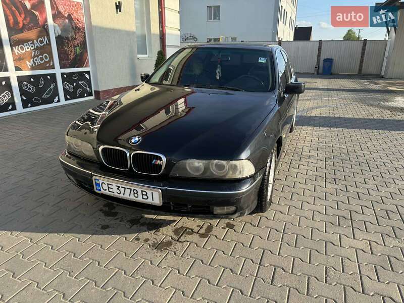 BMW 5 Series 1997