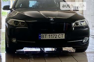 Универсал BMW 5 Series 2013 в Николаеве