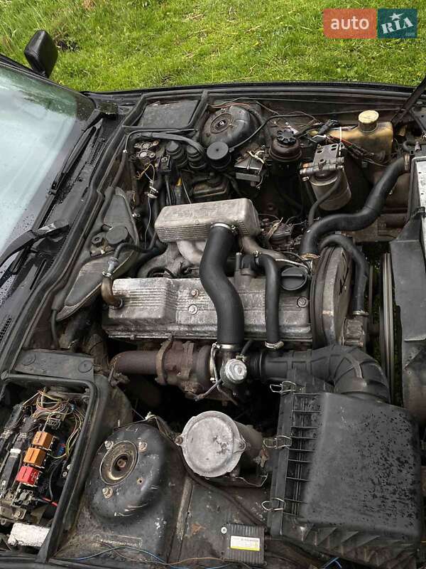 Седан BMW 5 Series 1991 в Сарнах