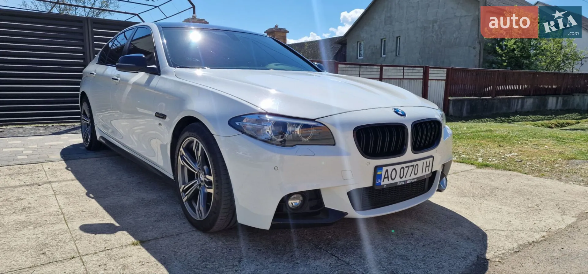 2016 BMW 5er - мініатюра 69