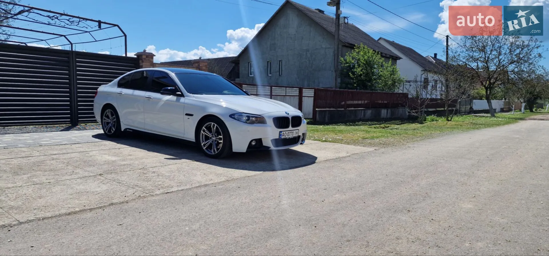 2016 BMW 5er - мініатюра 70