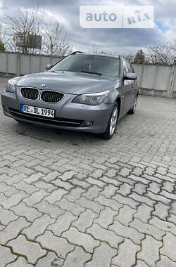 Універсал BMW 5 Series 2008 в Сарнах