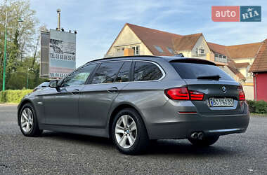 Универсал BMW 5 Series 2013 в 