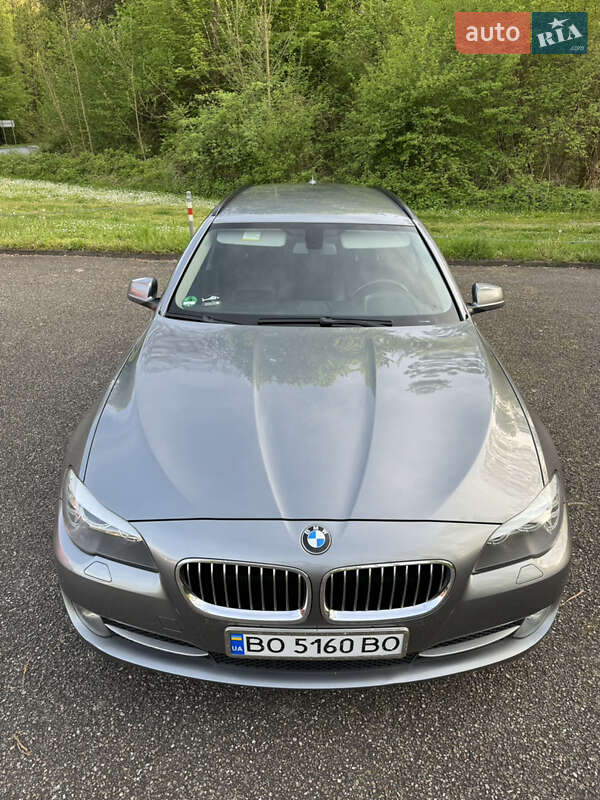 Універсал BMW 5 Series 2013 в Тернополі