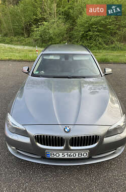 Универсал BMW 5 Series 2013 в 