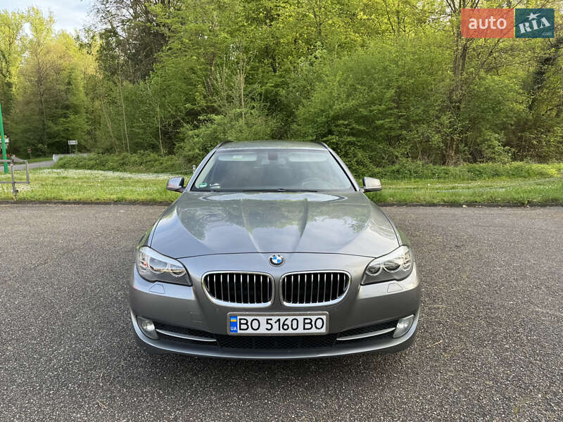Універсал BMW 5 Series 2013 в Тернополі