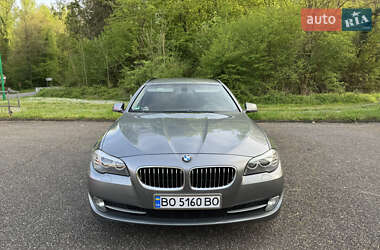 Универсал BMW 5 Series 2013 в 