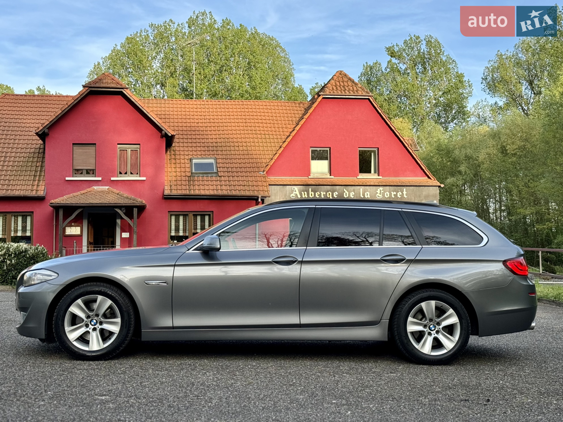 2013 BMW 5er - мініатюра 5