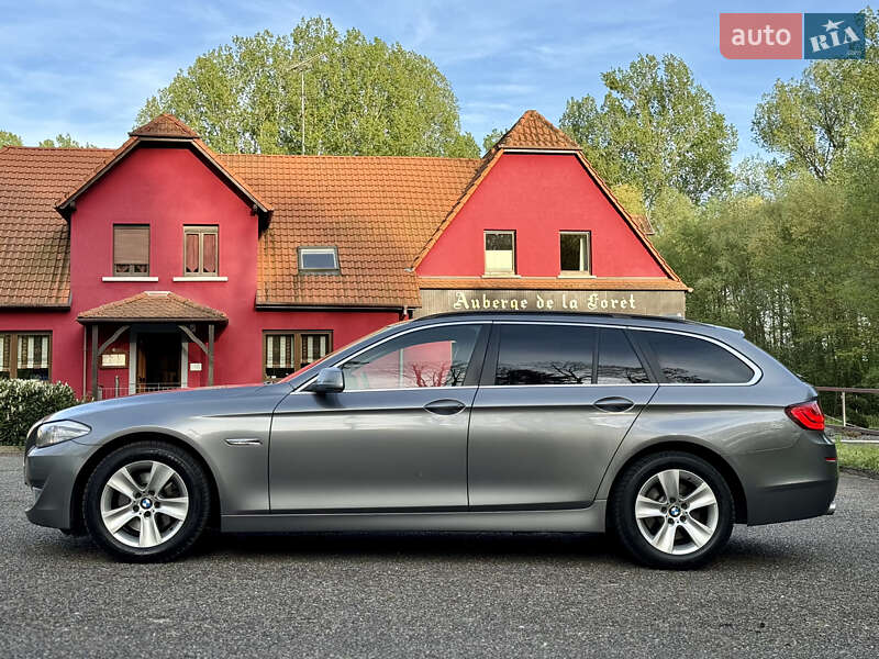 Універсал BMW 5 Series 2013 в Тернополі