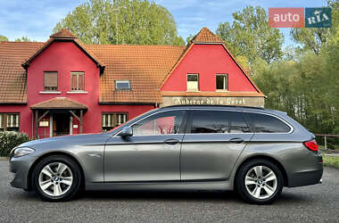 Универсал BMW 5 Series 2013 в 