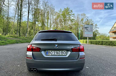 Универсал BMW 5 Series 2013 в 