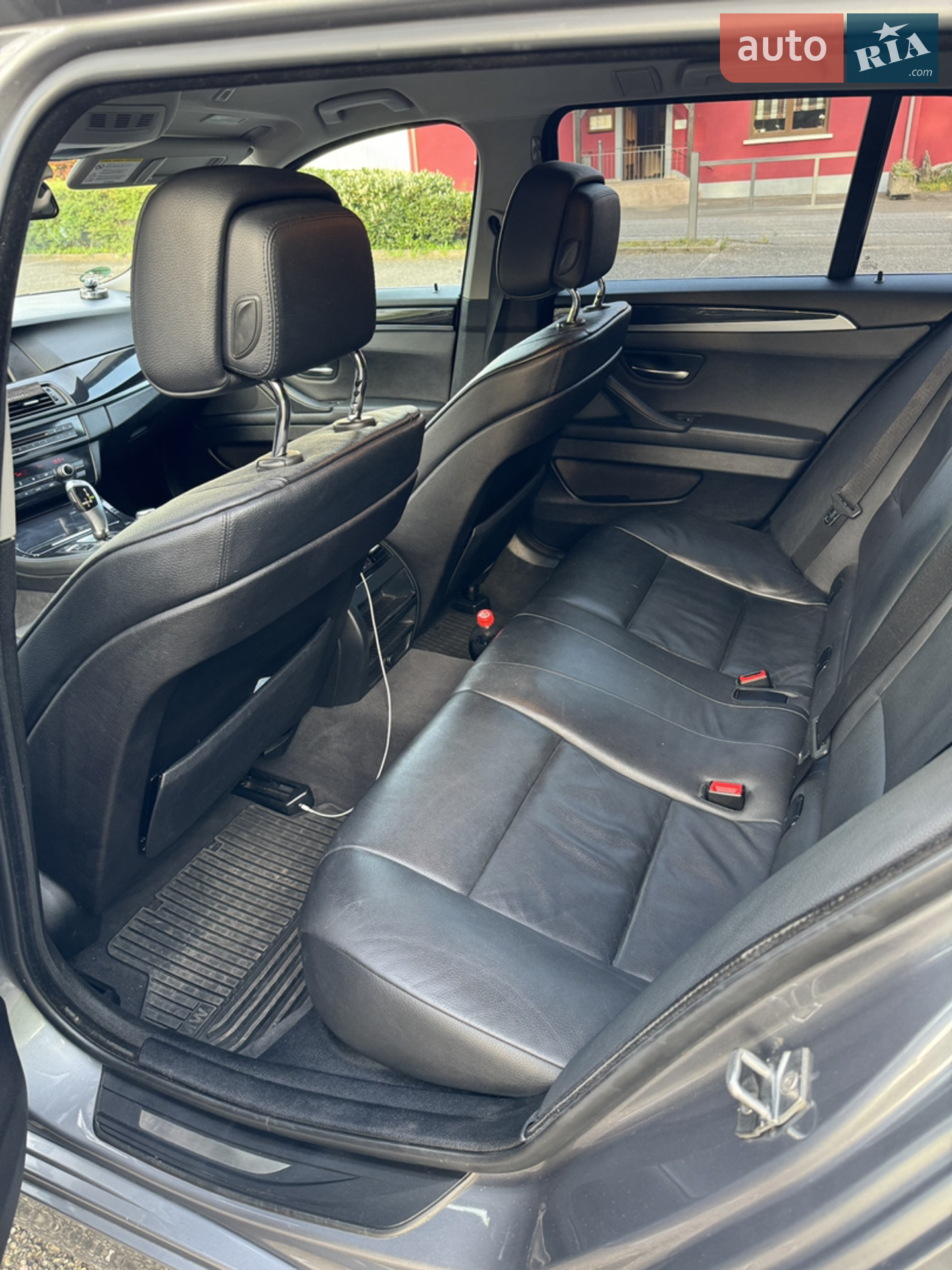 2013 BMW 5er - мініатюра 26