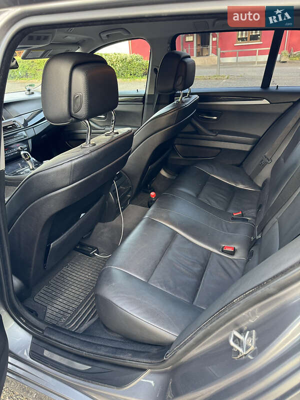Універсал BMW 5 Series 2013 в Тернополі