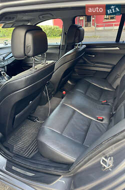 Универсал BMW 5 Series 2013 в 