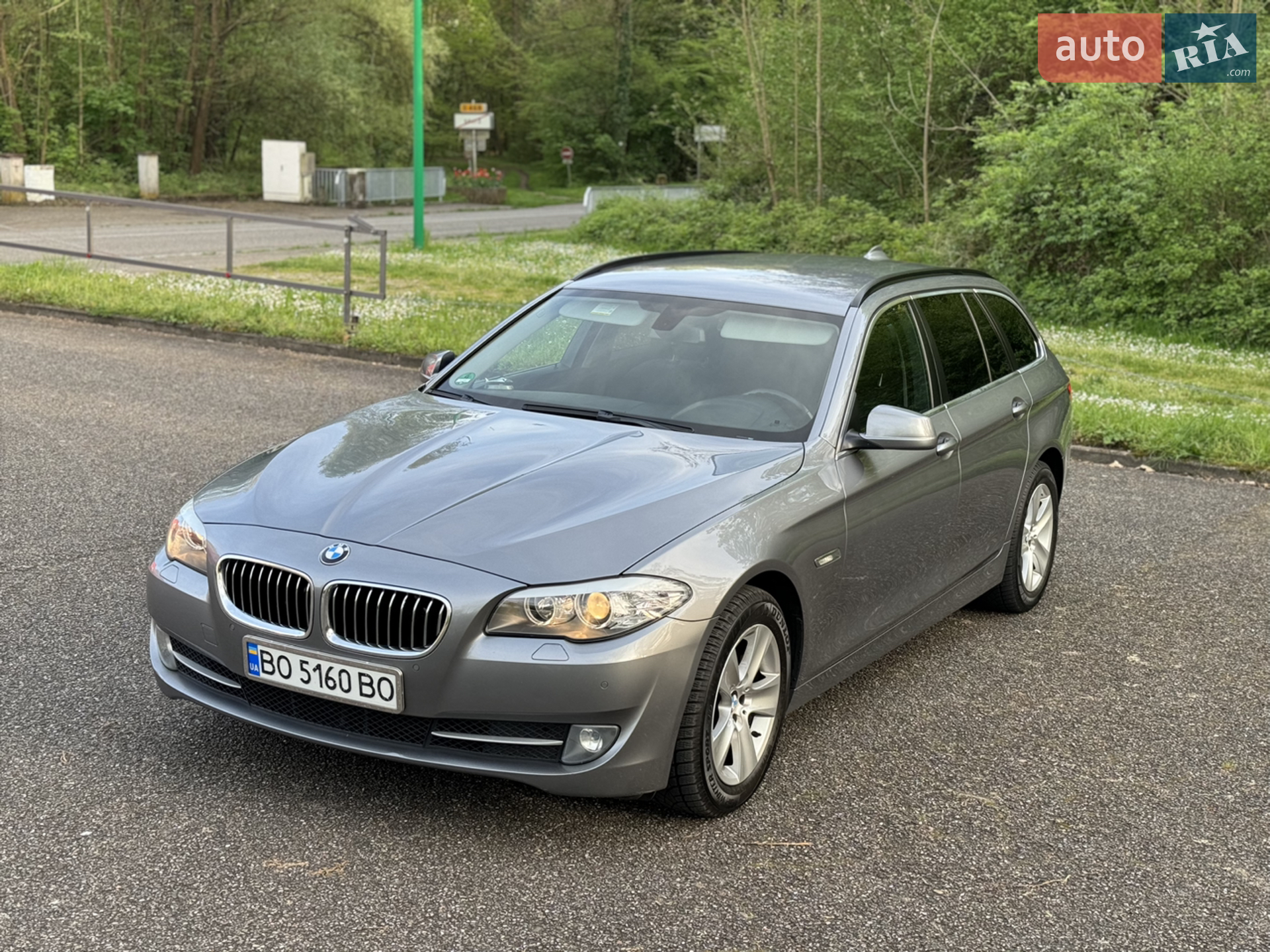 2013 BMW 5er - мініатюра 21