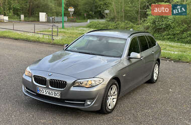 Универсал BMW 5 Series 2013 в 