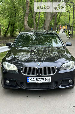 Седан BMW 5 Series 2012 в Первомайске