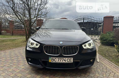 Лифтбек BMW 5 Series 2013 в Львове