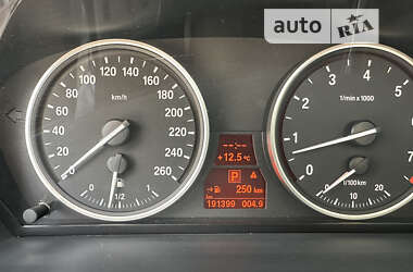 Седан BMW 5 Series 2007 в Києві