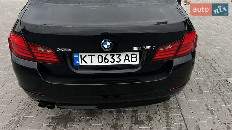 Седан BMW 5 Series 2012 в Рогатині фото 4 Седан BMW 5 Series 2012 в Рогатині