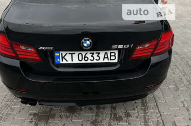 Седан BMW 5 Series 2012 в Рогатині